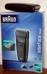 Электробритва «Braun 3710»